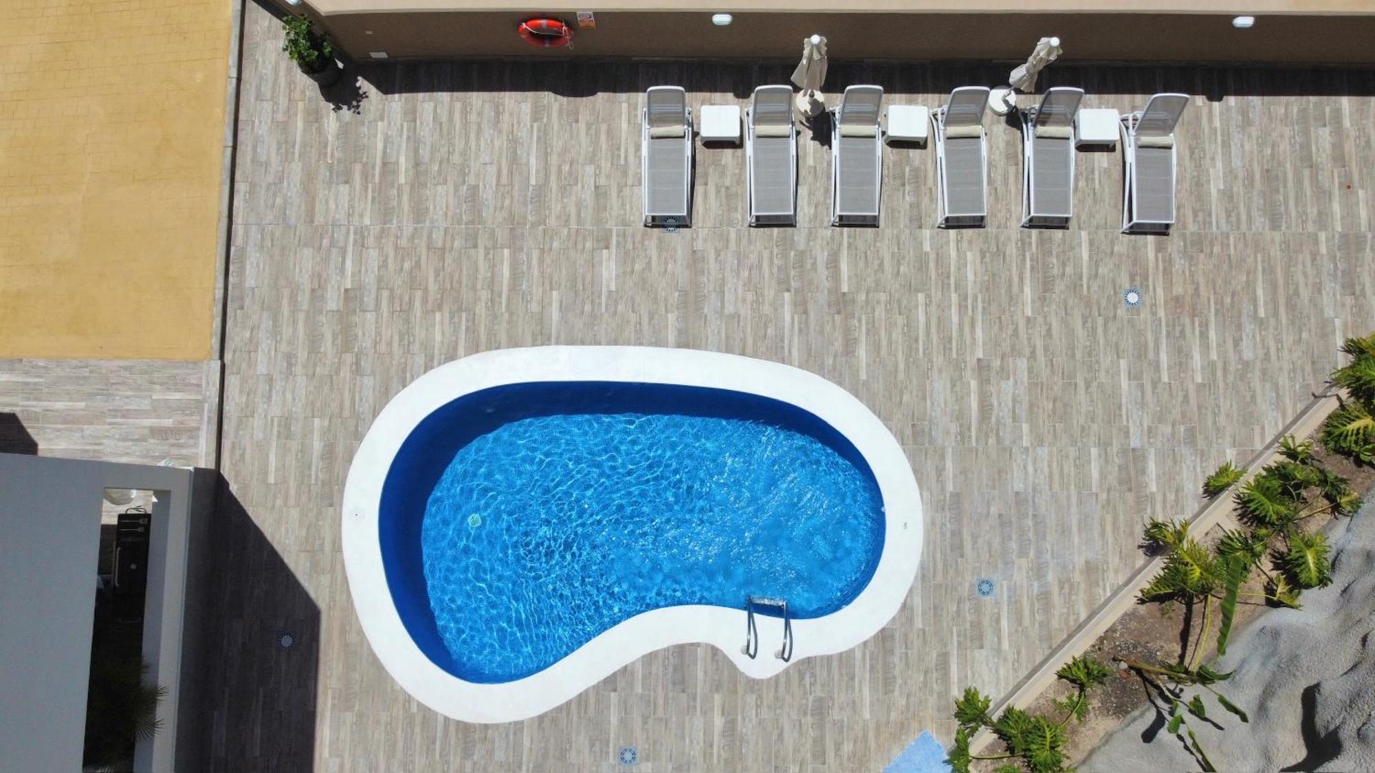 Luxury Villa Ifara With Private Heated Pool Free Car Rental In May And June Costa Adeje  Exterior foto