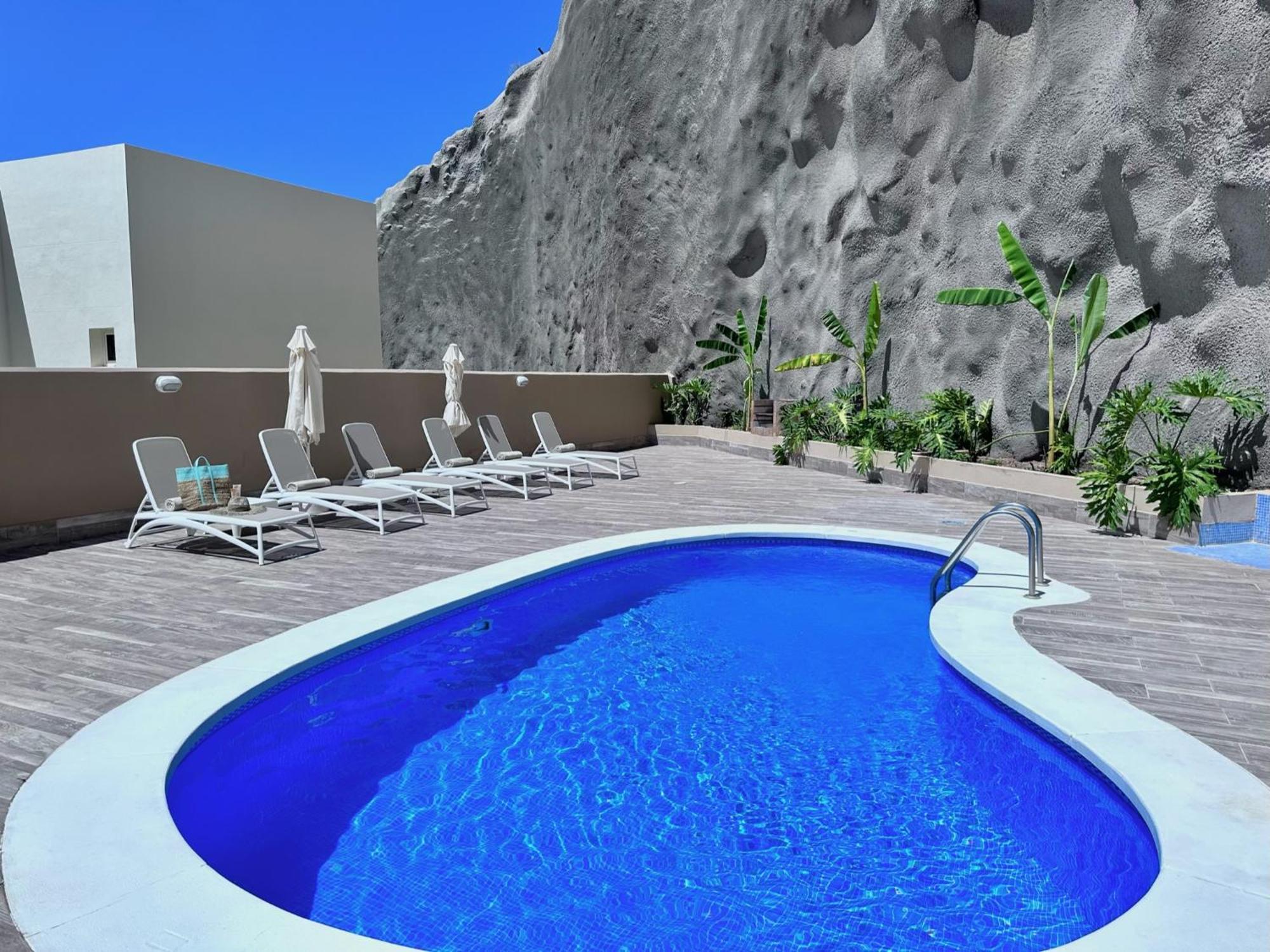 Luxury Villa Ifara With Private Heated Pool Free Car Rental In May And June Costa Adeje  Exterior foto