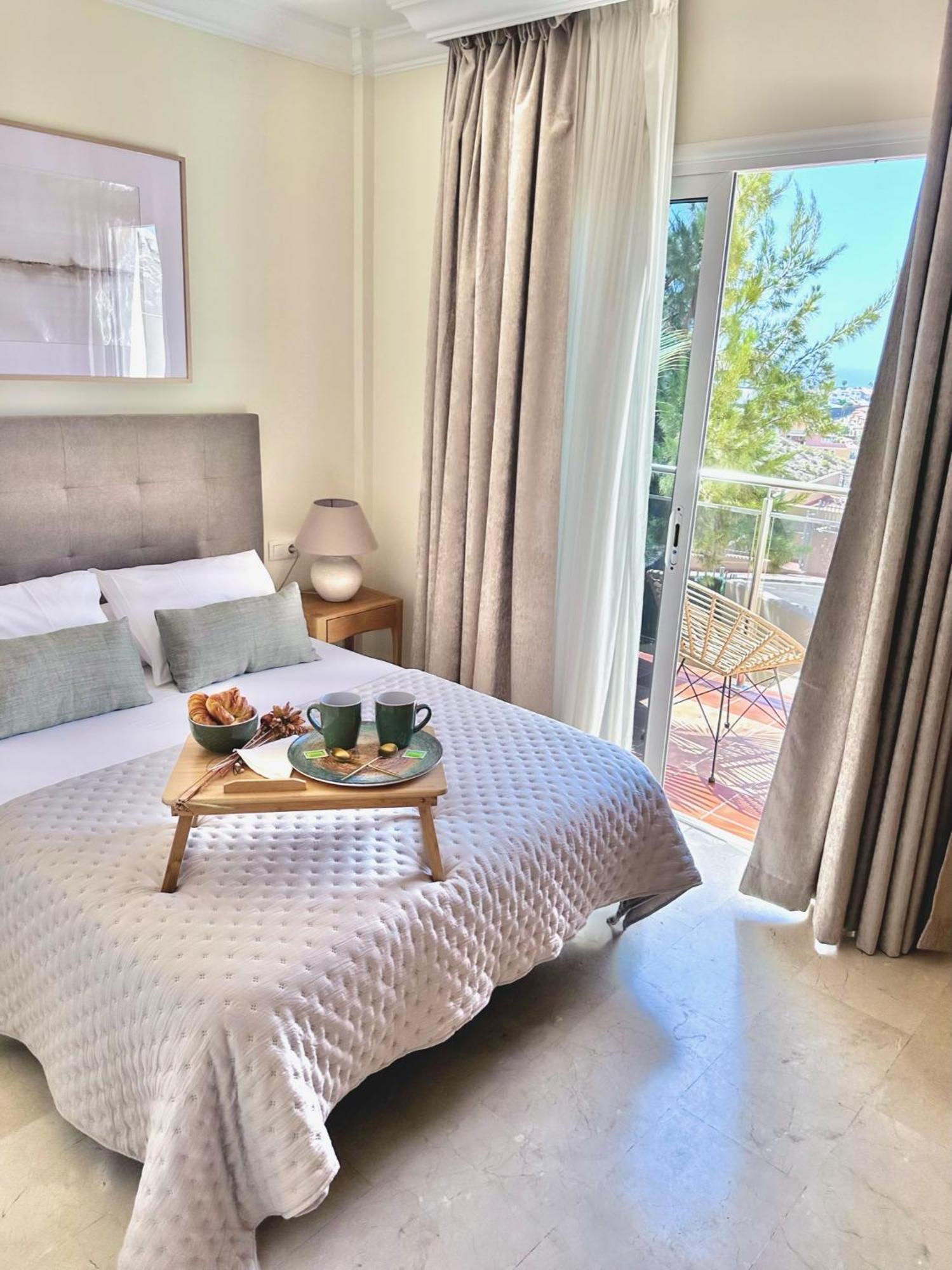 Luxury Villa Ifara With Private Heated Pool Free Car Rental In May And June Costa Adeje  Exterior foto